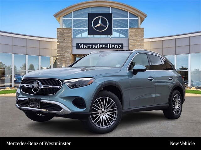 2026 Mercedes-Benz GLC 300 4MATIC