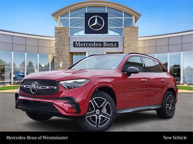 2026 Mercedes-Benz GLC 300 4MATIC