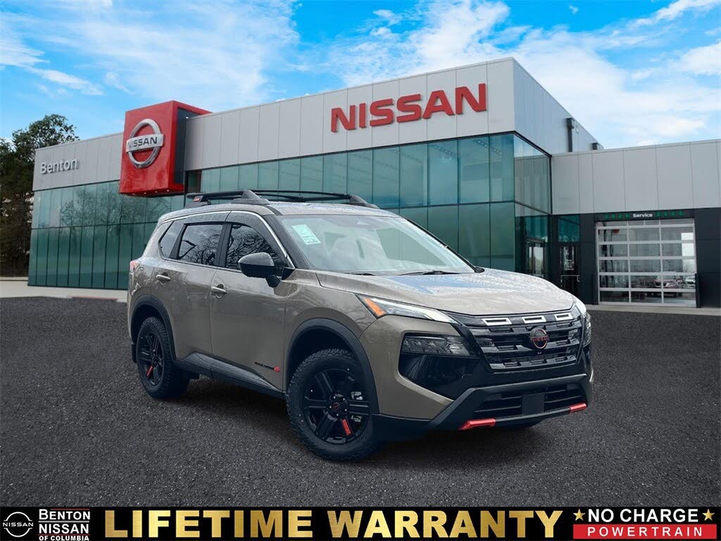 2026 Nissan Rogue Rock Creek AWD