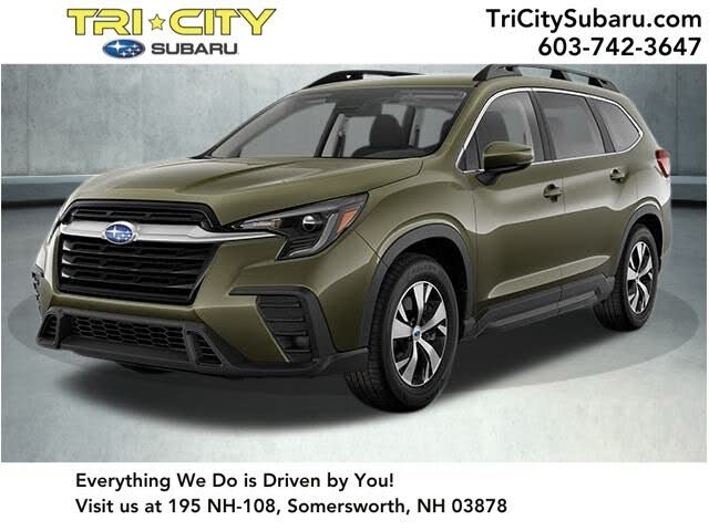 2026 Subaru Ascent Premium 7-Passenger AWD