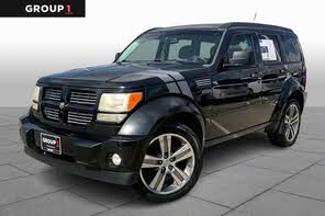 Dodge Nitro Shock RWD