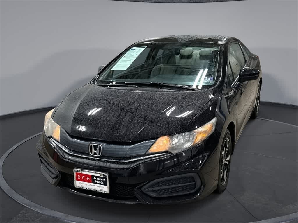 2015 Honda Civic Coupe EX