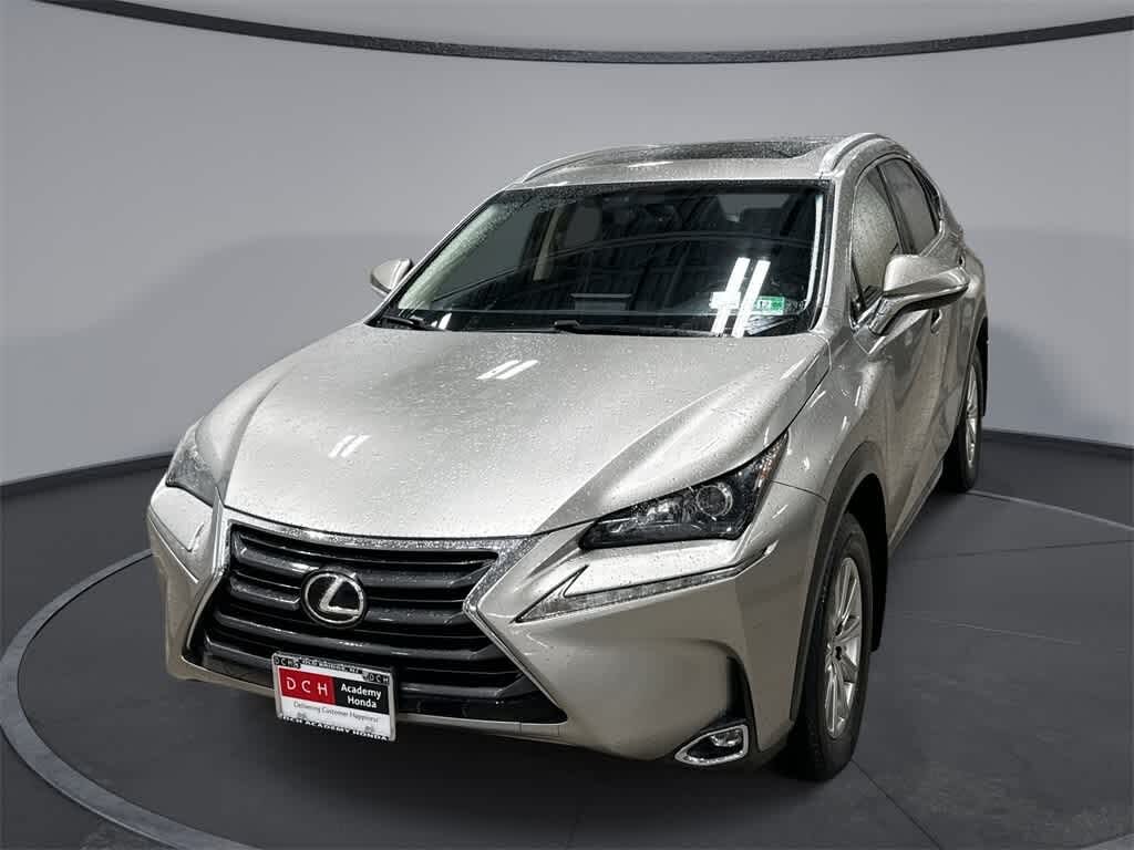 2017 Lexus NX 200t AWD