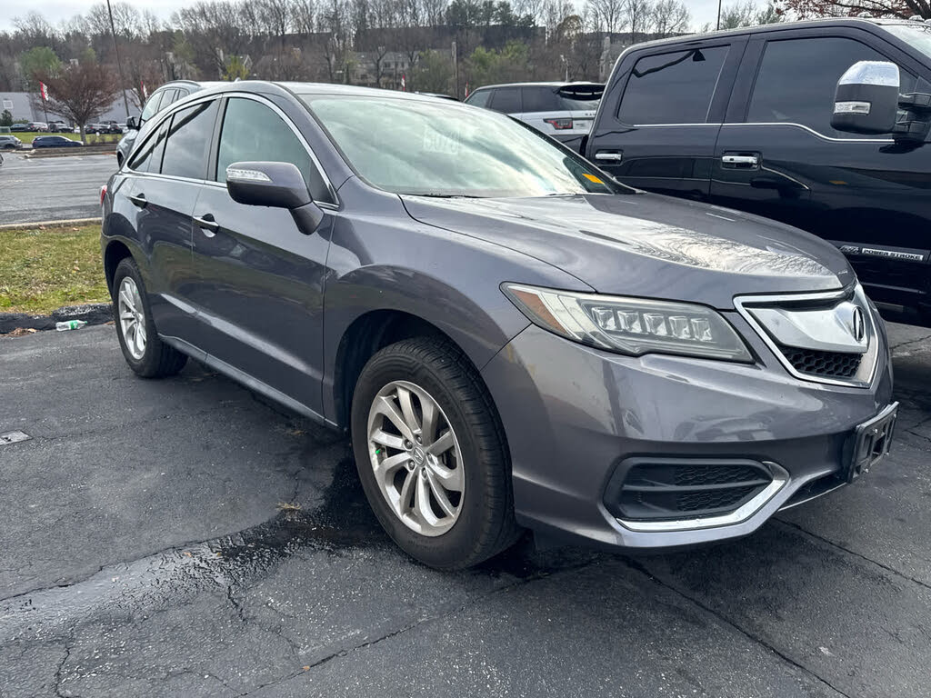 2018 Acura RDX AWD with Technology Package