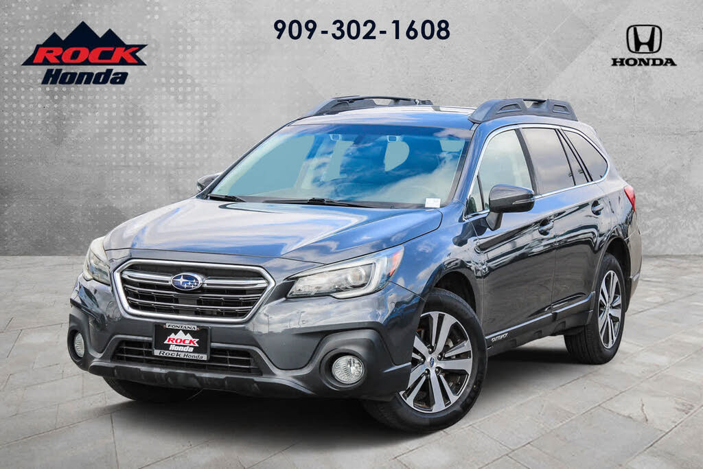 2018 Subaru Outback 2.5i Limited AWD