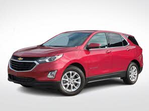 Chevrolet Equinox 1.5T LT FWD