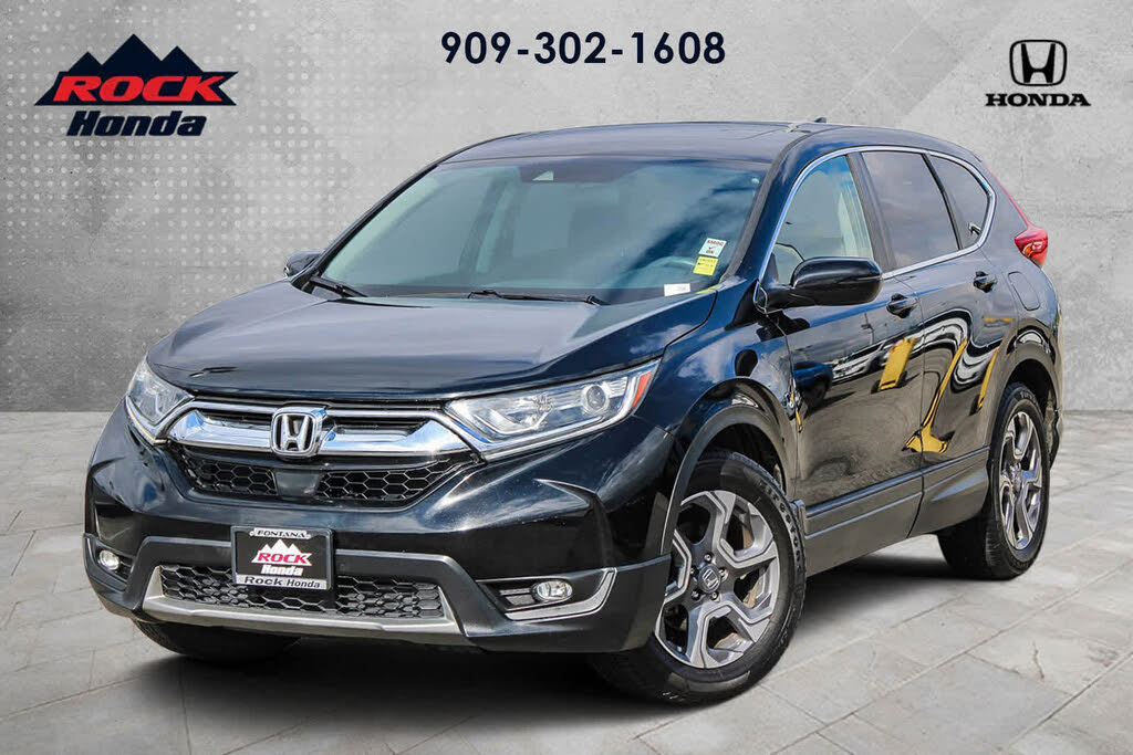 2019 Honda CR-V EX FWD