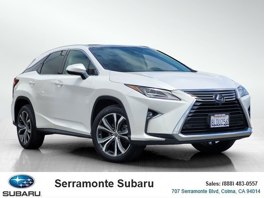 2019 Lexus RX 350 AWD