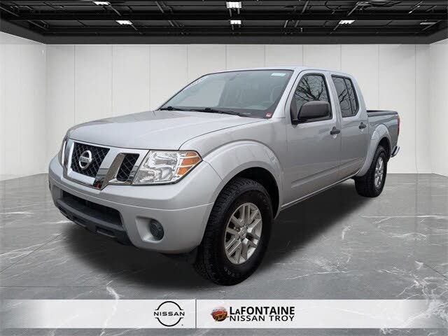 2019 Nissan Frontier SV V6 Crew Cab RWD