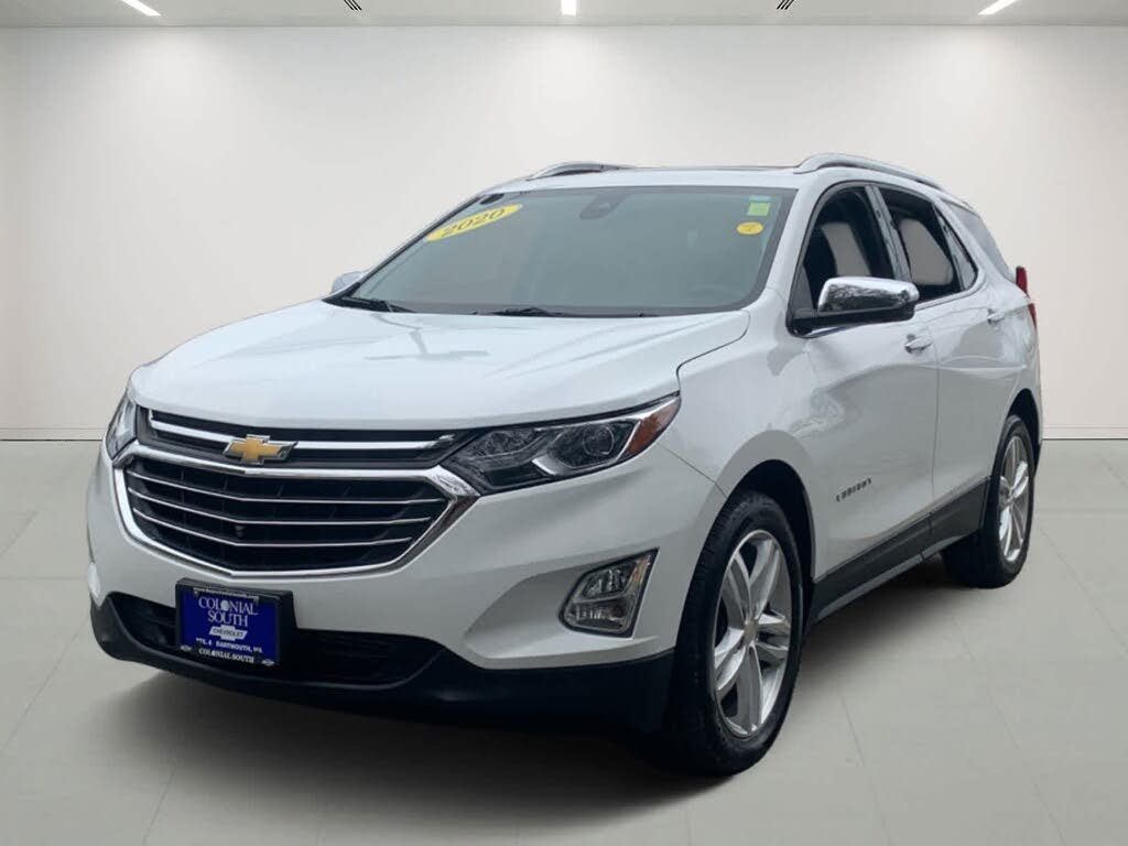 2020 Chevrolet Equinox 2.0T Premier AWD