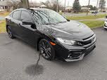Honda Civic Hatchback EX-L FWD