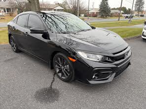 Honda Civic Hatchback EX-L FWD