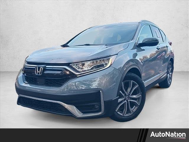 2020 Honda CR-V Touring FWD