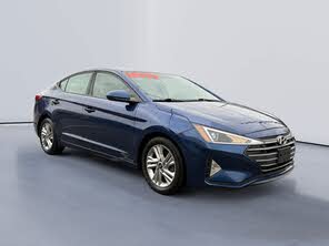 Hyundai Elantra SEL FWD