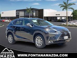 Lexus NX 300 FWD