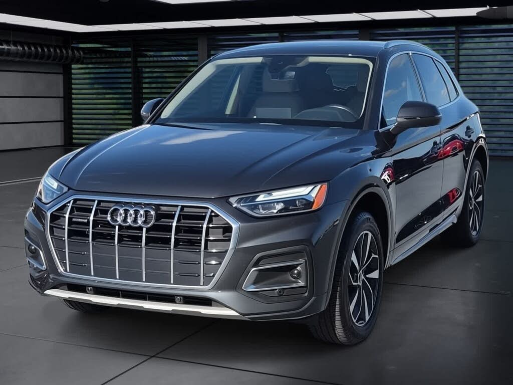 2021 Audi Q5 quattro Premium 45 TFSI