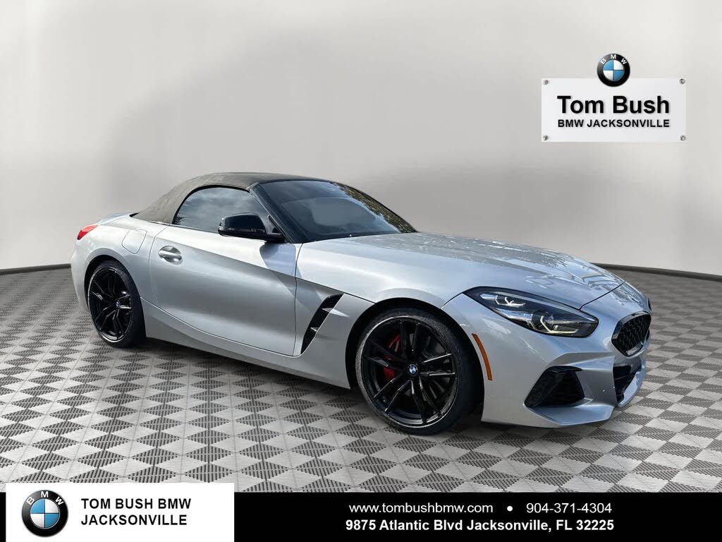 2021 BMW Z4 M40i RWD