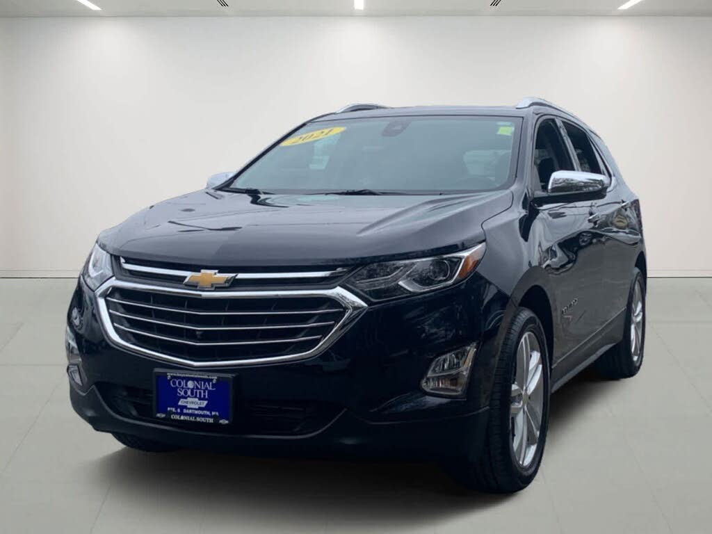 2021 Chevrolet Equinox Premier AWD with 1LZ