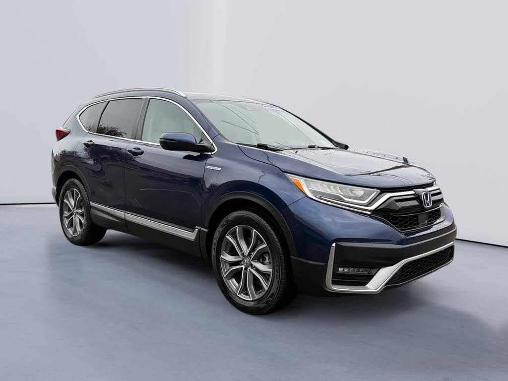 2021 Honda CR-V Hybrid Touring AWD