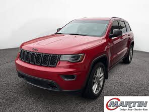 Jeep Grand Cherokee Trailhawk 4WD