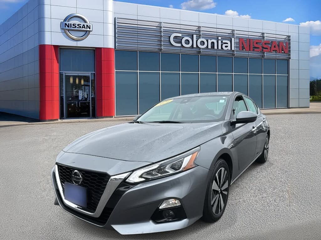 2021 Nissan Altima 2.5 SL AWD