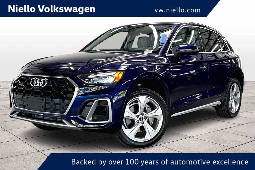 2022 Audi Q5 quattro Premium Plus S Line 45 TFSI