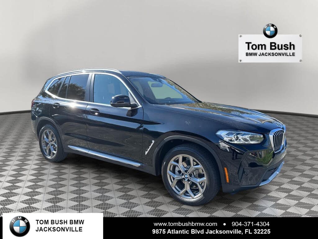 2022 BMW X3 sDrive30i RWD