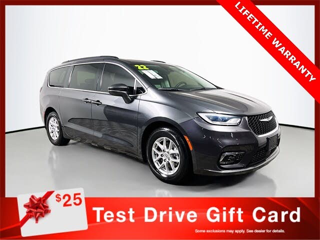 2022 Chrysler Pacifica Touring L FWD