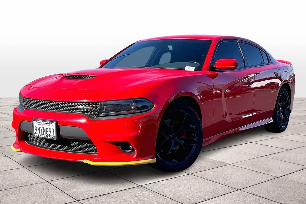 2022 Dodge Charger GT RWD