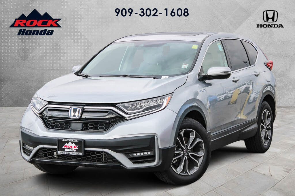 2022 Honda CR-V Hybrid EX AWD
