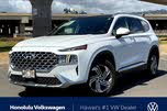 Hyundai Santa Fe SEL FWD