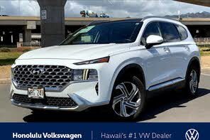 Hyundai Santa Fe SEL FWD