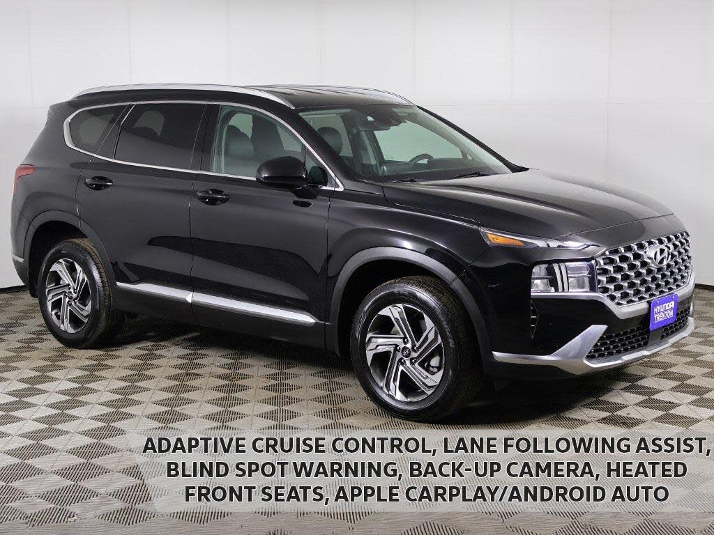 2022 Hyundai Santa Fe SEL AWD
