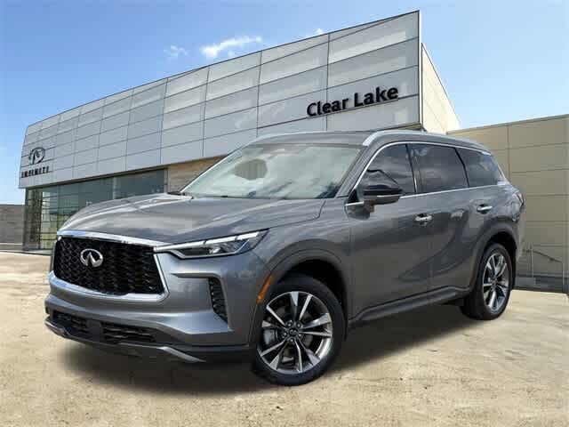 2022 INFINITI QX60 Luxe FWD
