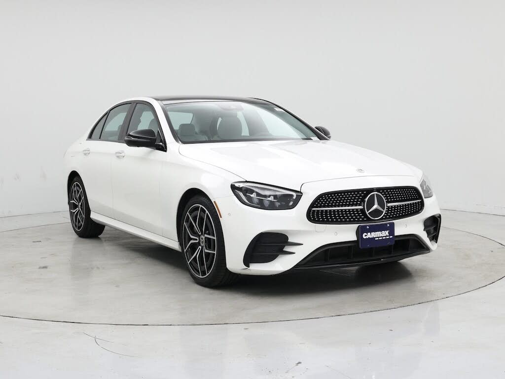 2022 Mercedes-Benz E-Class E 350 RWD
