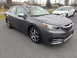 Subaru Legacy Touring XT AWD