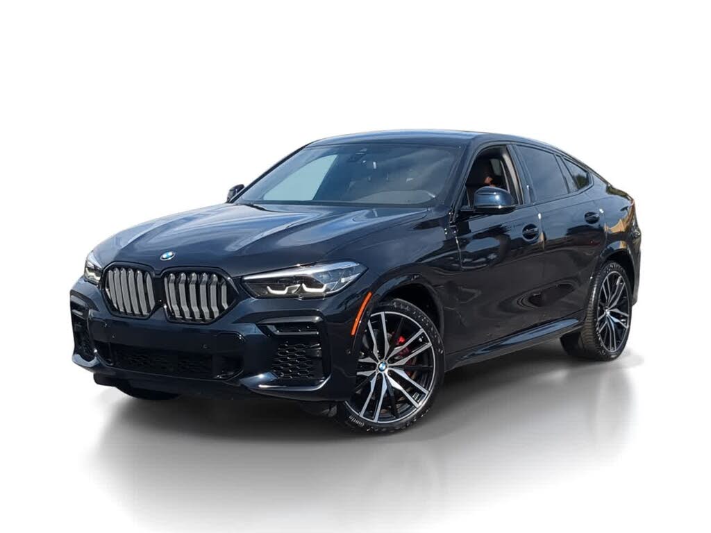 2023 BMW X6 xDrive40i AWD