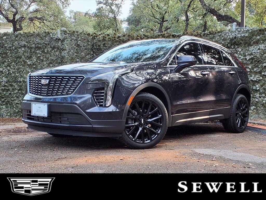 2023 Cadillac XT4 Luxury FWD