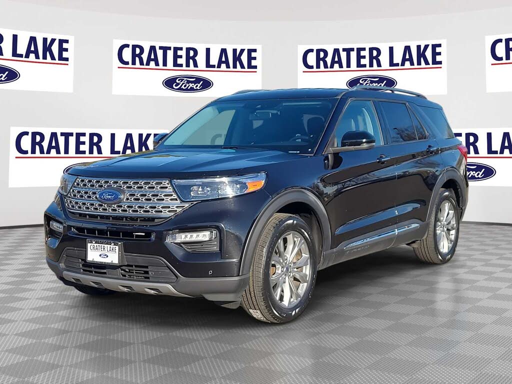 2023 Ford Explorer Limited AWD