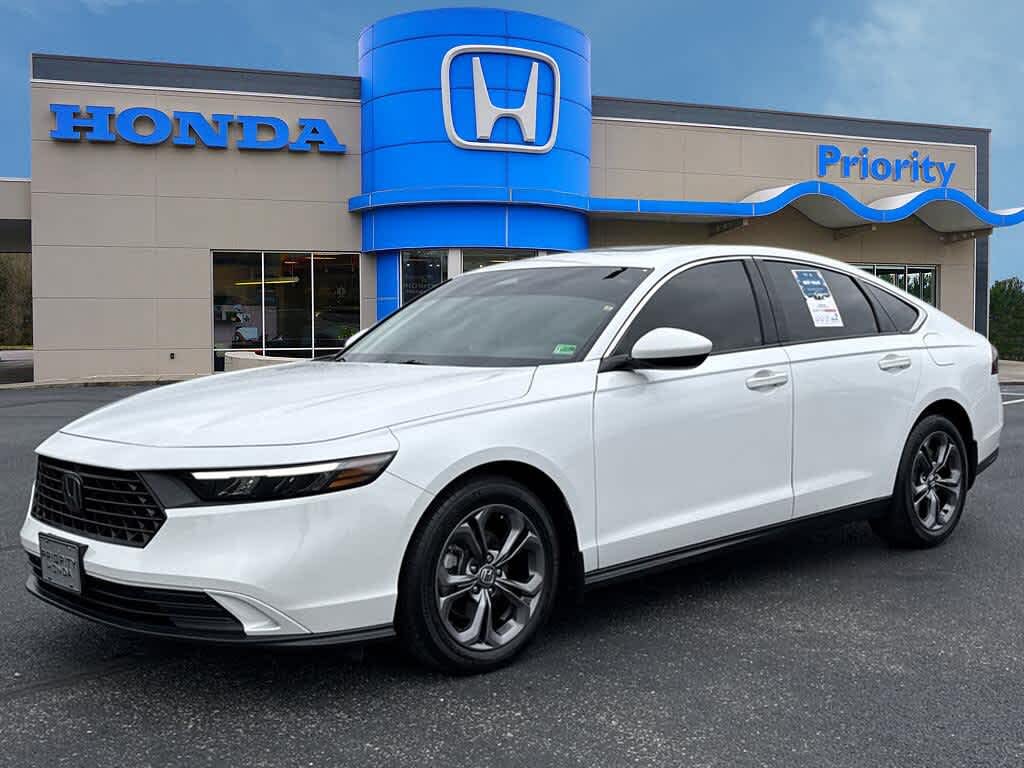 2023 Honda Accord EX FWD