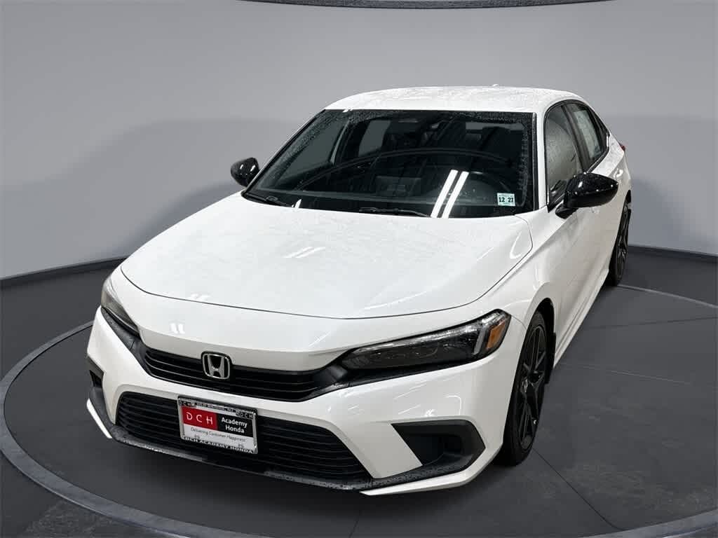 2023 Honda Civic Sport FWD