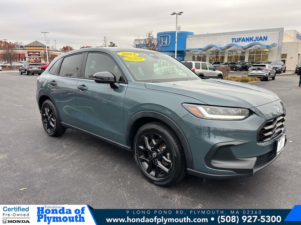 2023 Honda HR-V Sport AWD