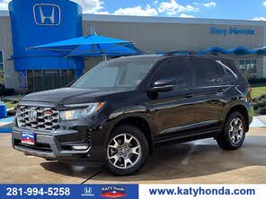 Honda Passport TrailSport AWD