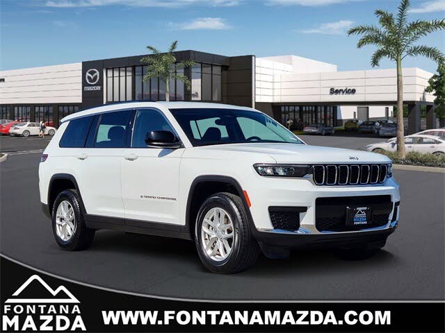 2023 Jeep Grand Cherokee L Laredo 4WD