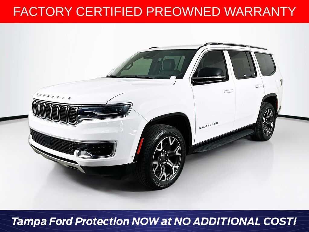 2023 Jeep Wagoneer Series III RWD