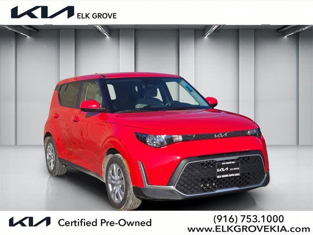 2023 Kia Soul LX FWD