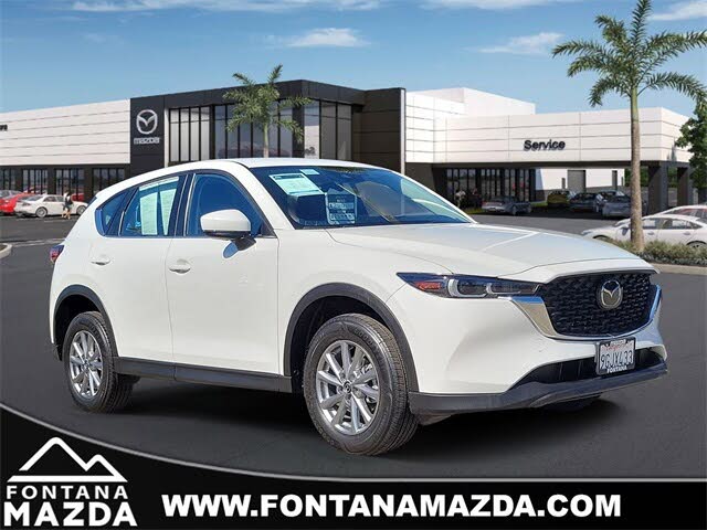 2023 Mazda CX-5 2.5 S AWD