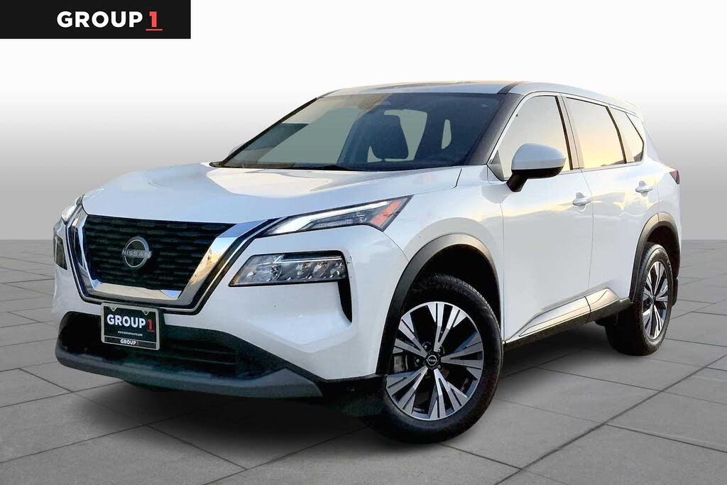 2023 Nissan Rogue SV FWD