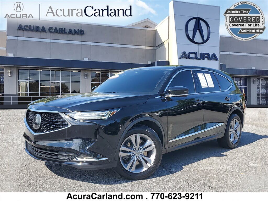 2024 Acura MDX FWD