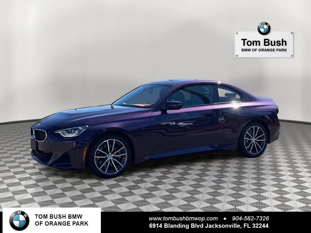 2024 BMW 2 Series 230i Coupe RWD